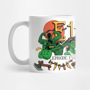 Orc Party Mug